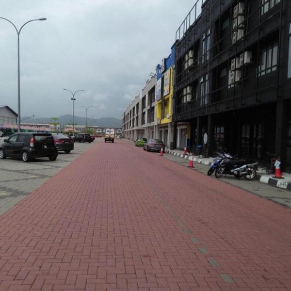68 Boutique Hotel Sitiawan Exterior foto